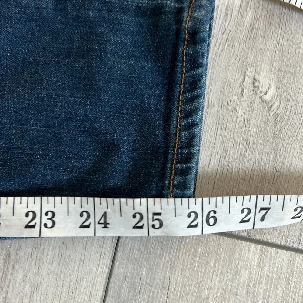 J. Crew toothpick jeans size 28 skinny